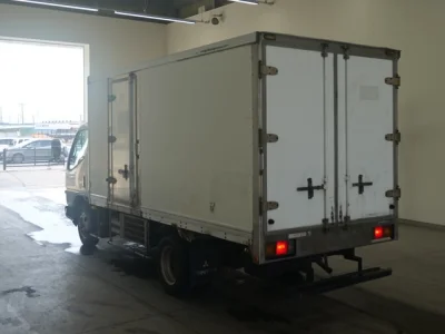 Mitsubishi Fuso Canter
