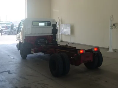 Mitsubishi Fuso Canter