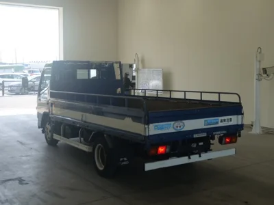 Mitsubishi Fuso Canter