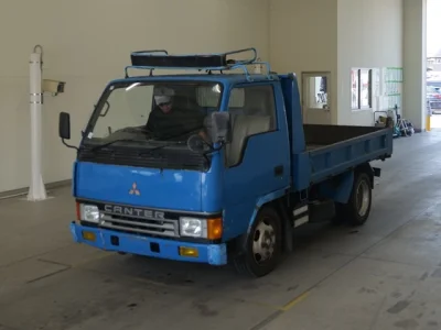 Mitsubishi Fuso Canter