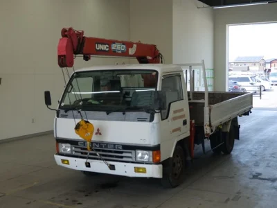 Mitsubishi Fuso Canter