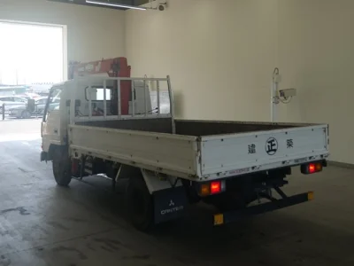 Mitsubishi Fuso Canter