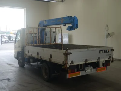Mitsubishi Fuso Canter