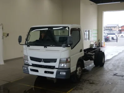 Mitsubishi Fuso Canter
