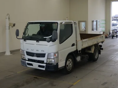 Mitsubishi Fuso Canter