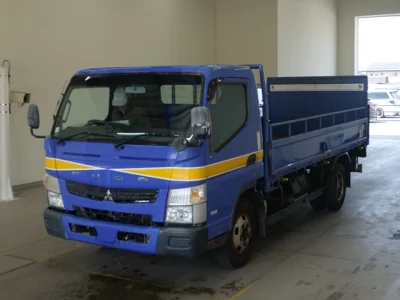 Mitsubishi Fuso Canter