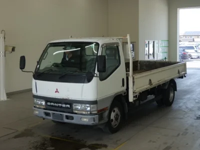 Mitsubishi Fuso Canter