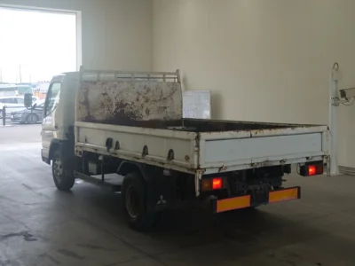 Mitsubishi Fuso Canter