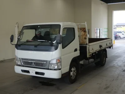 Mitsubishi Fuso Canter
