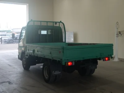 Mitsubishi Fuso Canter