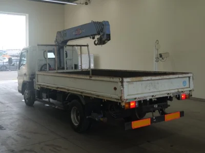 Mitsubishi Fuso Canter