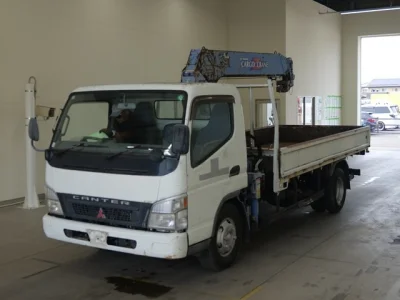 Mitsubishi Fuso Canter