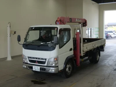 Mitsubishi Fuso Canter