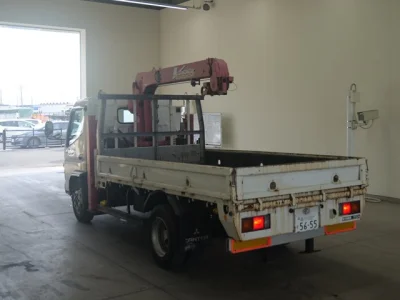 Mitsubishi Fuso Canter