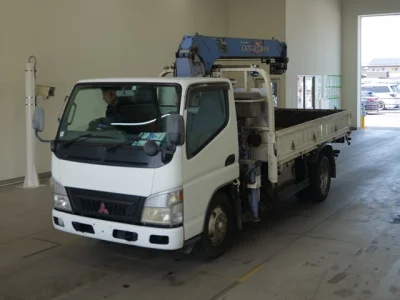 Mitsubishi Fuso Canter