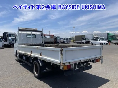 Mitsubishi Fuso Canter