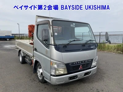 Mitsubishi Fuso Canter