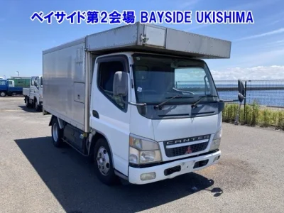 Mitsubishi Fuso Canter