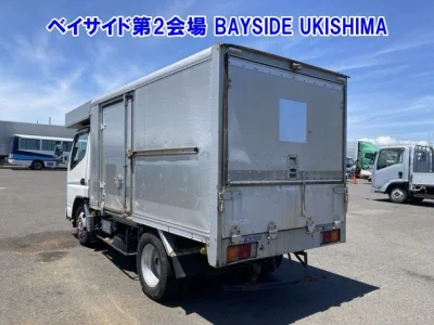 Mitsubishi Fuso Canter