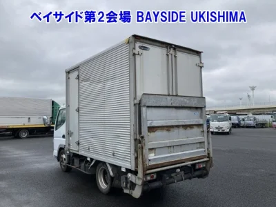 Mitsubishi Fuso Canter