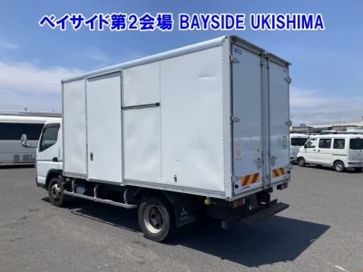 Mitsubishi Fuso Canter