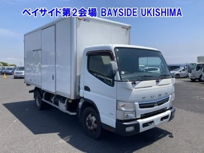 Mitsubishi Fuso Canter