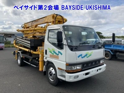 Mitsubishi Fuso Canter
