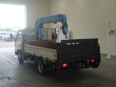 Mitsubishi Fuso Canter