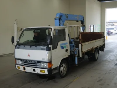 Mitsubishi Fuso Canter