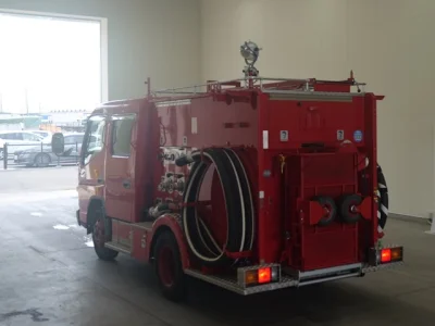 Mitsubishi Fuso Canter