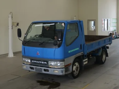 Mitsubishi Fuso Canter