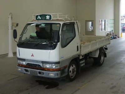 Mitsubishi Fuso Canter