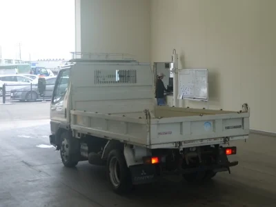 Mitsubishi Fuso Canter