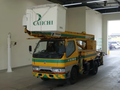Mitsubishi Fuso Canter