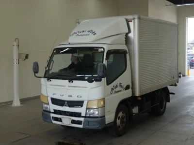 Mitsubishi Fuso Canter