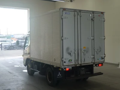 Mitsubishi Fuso Canter
