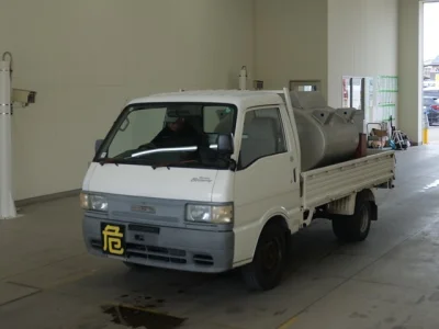 Mazda Bongo Brawny