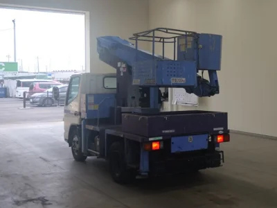 Mitsubishi Fuso Canter