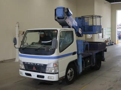 Mitsubishi Fuso Canter
