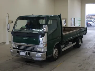 Mitsubishi Fuso Canter