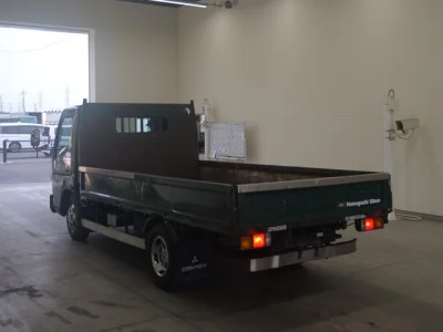 Mitsubishi Fuso Canter