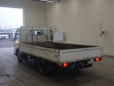 Mitsubishi Fuso Canter