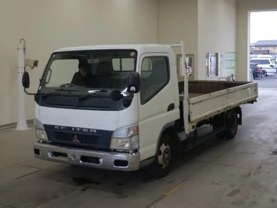 Mitsubishi Fuso Canter