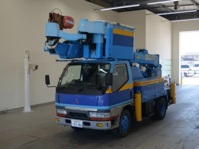 Mitsubishi Fuso Canter