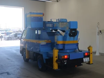 Mitsubishi Fuso Canter