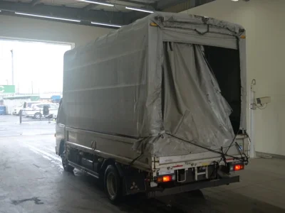 Mitsubishi Fuso Canter