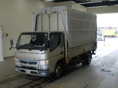 Mitsubishi Fuso Canter