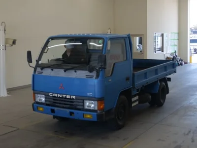 Mitsubishi Fuso Canter