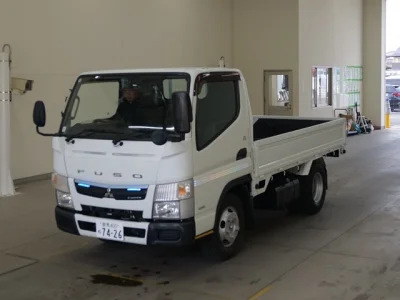Mitsubishi Fuso Canter