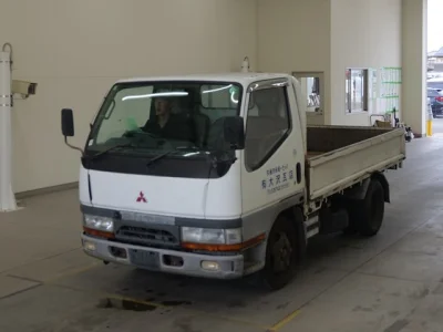 Mitsubishi Fuso Canter